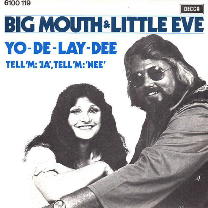 Big Mouth & Little Eve